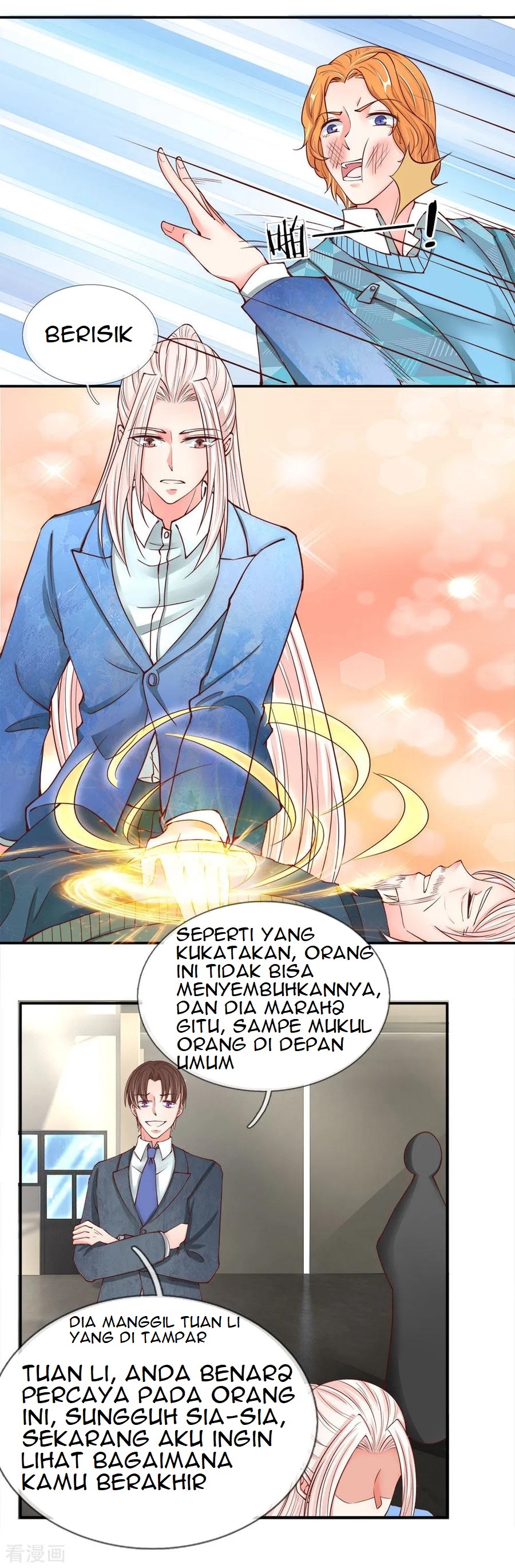 Immortal Daddy Xianzun Chapter 77 Gambar 4